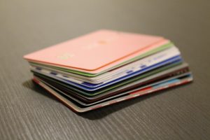 Too many credit cards