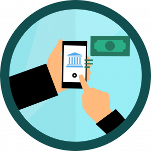 Alternative data includes data that consumers may choose to allow credit reporting companies to access, such as bank account balances.