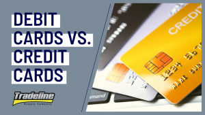 Debit Cards vs. Credit Cards