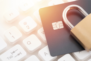 Secured credit card building credit
