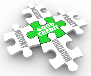 Budget to improve credit score