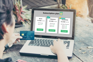 Alternative credit data