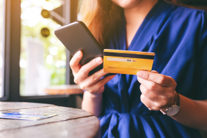 Credit card limit increase