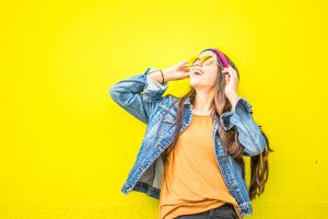 Building credit when young
