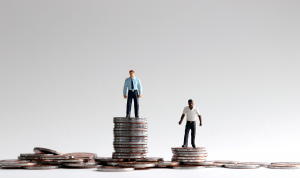 Racial wealth inequality