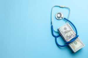 Medical collections on credit reports