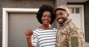 Buying a home in the military