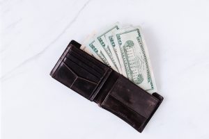 No debt