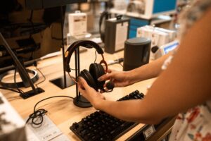 Best Buy credit card purchase