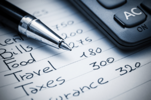 Cutting expenses