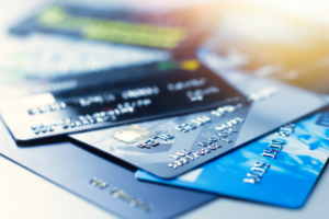 Secured credit cards