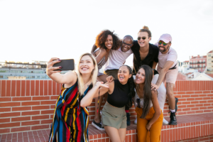 Generation Z credit scores